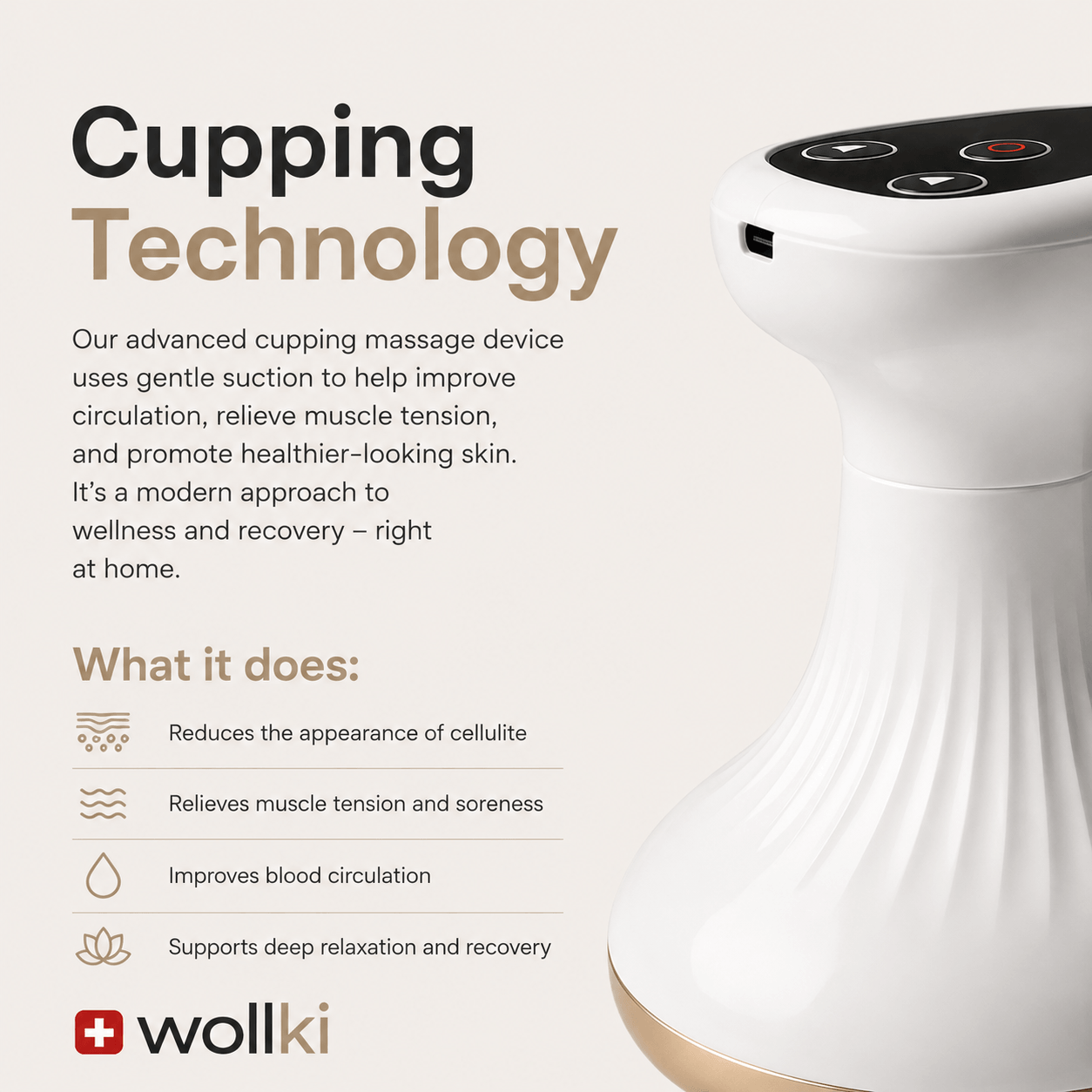 SculptLift™ – Body Sculpting Massager