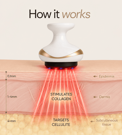 SculptLift™ – Body Sculpting Massager