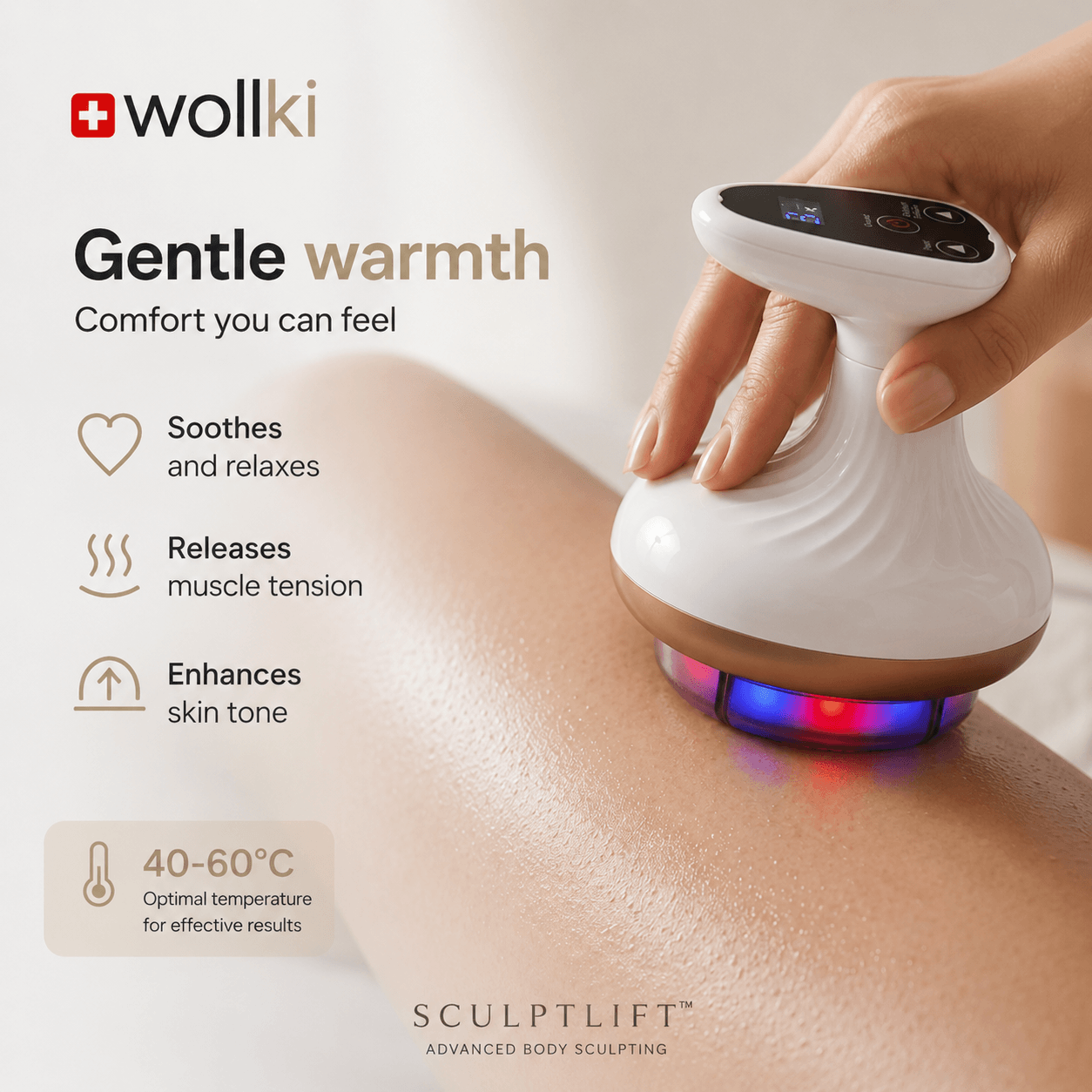 SculptLift™ – Body Sculpting Massager