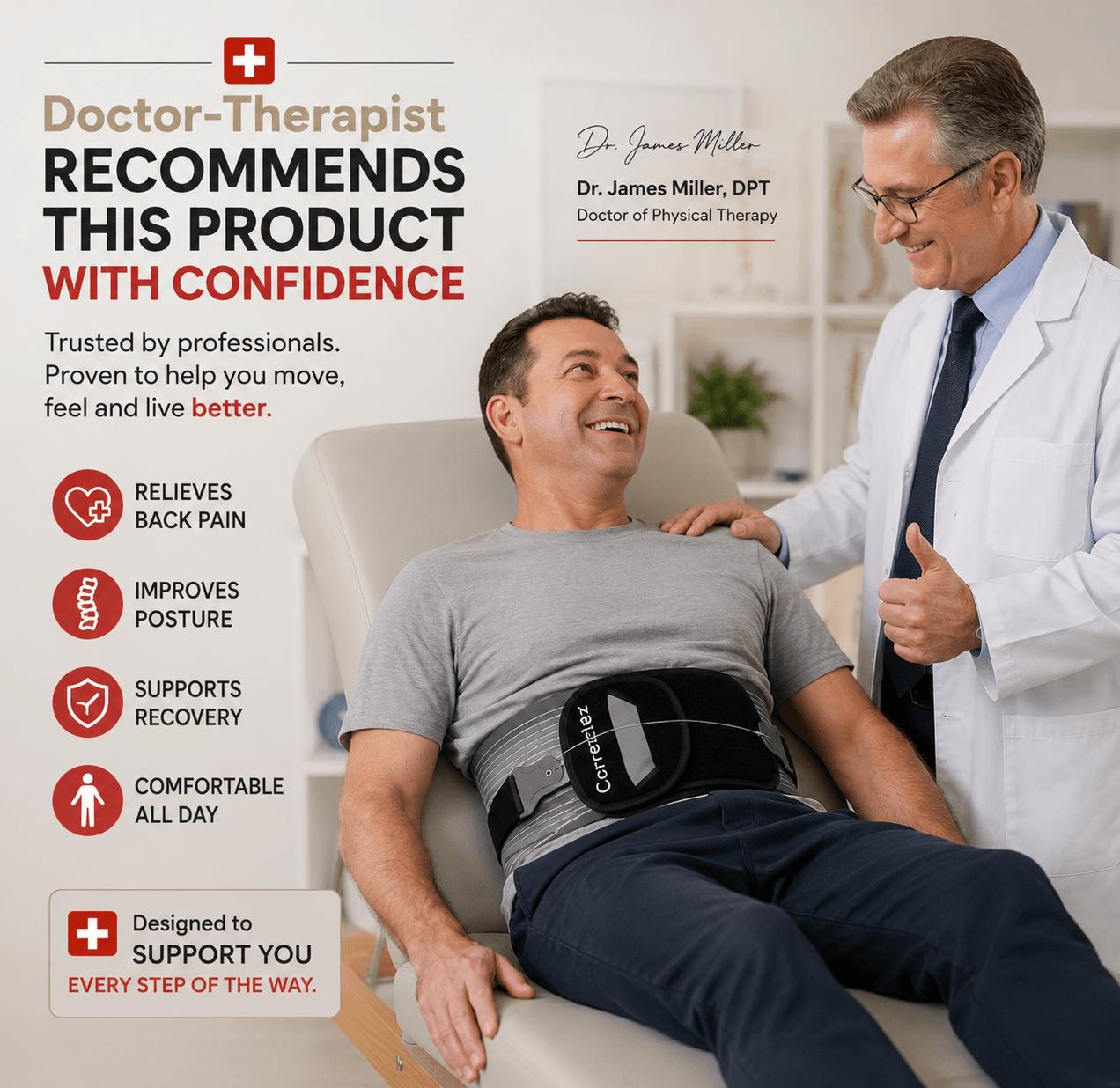 Back Support Belt™