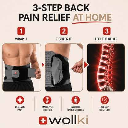 Back Support Belt™