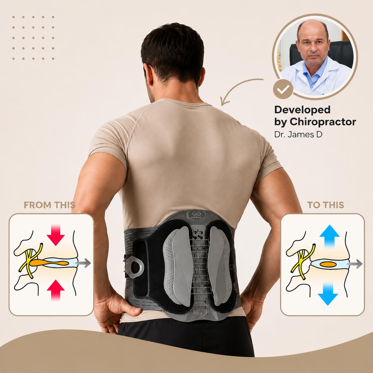Back Support Belt™