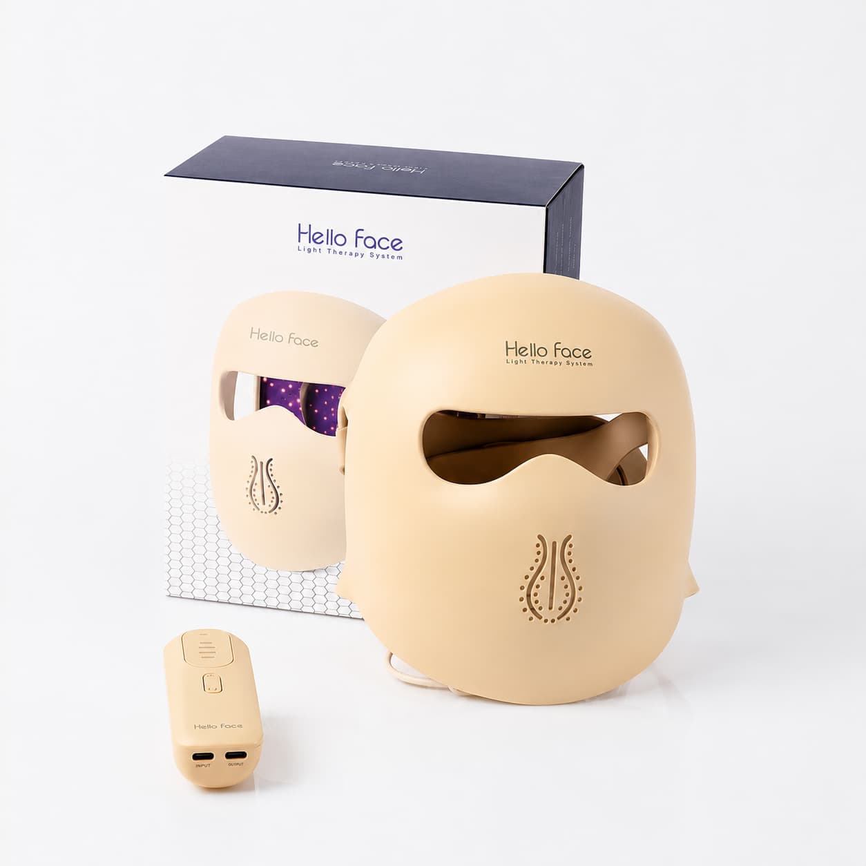 Premium 4D LED Therapy Mask