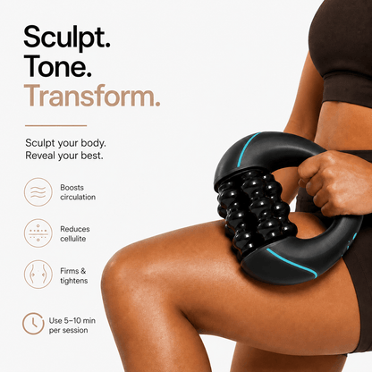 SculptRoll™ | Body Sculpting Massager