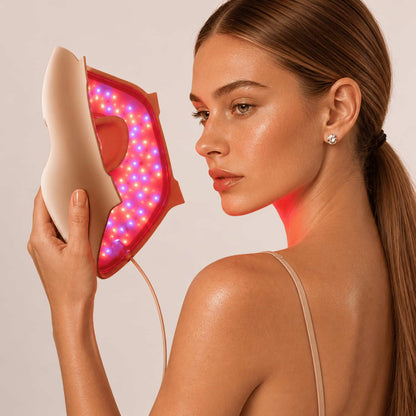 Premium 4D LED Therapy Mask