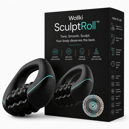 SculptRoll™ | Body Sculpting Massager